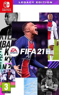 NINTENDO FIFA 12 Legacy Edition per Nintendo Switch